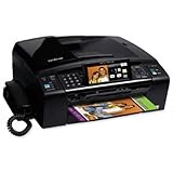 New Brother Mfc-795cw Multifunction Printer Maximum Mono Print Speed 35 Ppm ....