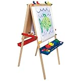 Melissa & Doug Deluxe Standing Easel