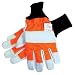 Oregon Large Chainsaw Protection Gloves