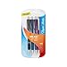 Paper Mate InkJoy 700RT Retractable Ballpoint Pen, Medium Point, Fashion Barrel/Black Ink, 4 Count