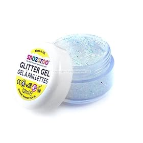 Snazaroo - Face Paints - 12 ml Metallic Gold Dust Glitter Gel