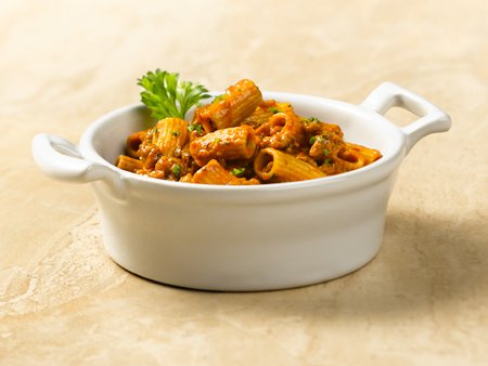 Medifast Hearty Choices (Ziti Marinara)