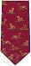 Alynn Dachshund Tie