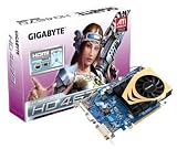 Gigabyte - R467D3-512I - Carte graphique - Radeon HD 4670 - PCI Express 2.0 - GDDR3 - 512 Mo