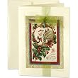 A Happy Christmas Santa Greeting Card