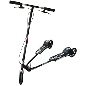 Best Value Three Wheeled Zip Scooter Sale in UK