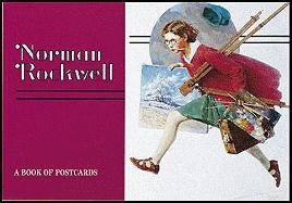 Norman Rockwell: A Book of Postcards