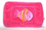 Baby Wipe Holder, Sea Collection-pink