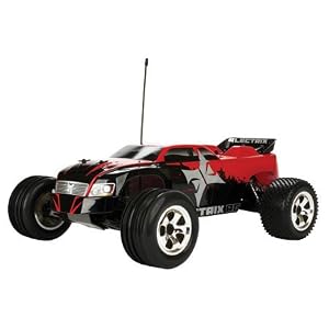 Circuit 1 10th Stadium Truck Red by 