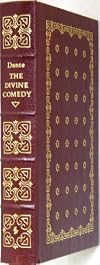 The Divine Comedy of Dante Alighieri (The 100 Greatest Books Ever Written)