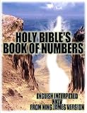 HOLY BIBLES BOOK OF NUMBERS