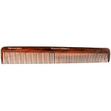 Uppercut Deluxe Tortoise Comb with Gold Logo