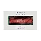 Millefiori Icing Sugar Car Diffuser diffuser