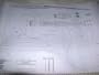 Gibson ES-335 Guitar Plans - 24" By 36" Paper - 2/3 Scale Suitable for Framing