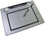 Aiptek MediaTablet 10000U - Graphics Tablet - Digitizer - Includes CorelDraw Essential Edition 4