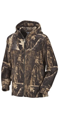 Columbia Boys Zing Fleece Jacket, Timberwolf, 12 Months