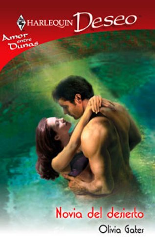 Novia del desierto (Deseo) (Spanish Edition)