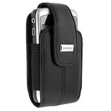 OEM Original RIM Blackberry Genuine Leather Carrying Case