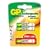 GP 600mAh AAA Rechargeable Batteries (4 Pack + 2 Free)