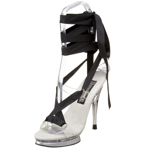 Pleaser Women's Fairy-08 Platform Sandal