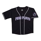 Pink Floyd - Dark Side Of The Moon Baseball Jersey