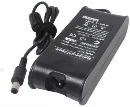 100% OEM Compatible Replacement 19.5V Dell AC Adapter charger for Dell XPS M1330 Series,Dell Inspiron 1318 Series(central pin 3-Prong)
