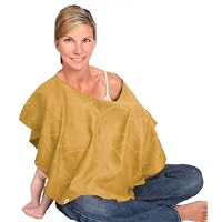 L'ovedbaby 4-in-1 Nursing Shawl