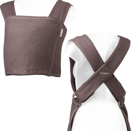 Caboo Baby Carrier from Close Parent, Totally Taupe - New 2011 by Close Parent