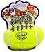 Pet Supplies : Air KONG Squeaker Football, 4"