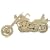 American Motorcycle - Woodcraft Construction Kit