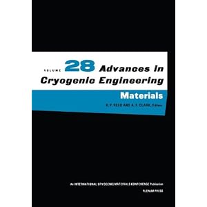 Advances in Cryogenic Engineering, Volume 28