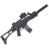 Double Eagle M85P AEG Electric Airsoft Gun Rifle