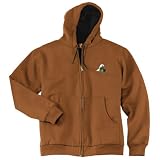 Purdue Duck Cloth Hooded Work Jacket