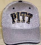 Pittsburgh Panthers Elite Grey One Fit Hat