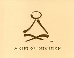 A Gift of Intention Greeting Card
