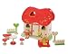 Maxim EverEarth Wooden Dollhouse, Figures & Accessories