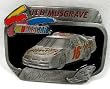 Ted Musgrave Special Edition NASCAR Buckle