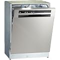 Bauknecht GSUP 6142 Di IN A+ Unterbau-Geschirrsp�ler / A+ AA / 11 L / 0.98 kWh / 56.5 cm / Edelstahl / PowerClean / Fl�sterleise