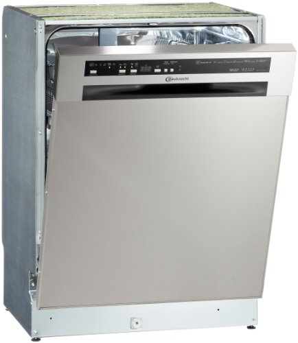 Bauknecht GSUP 6142 Di IN A+ Unterbau-Geschirrsp&uuml;ler / A+ AA / 11 L / 0.98 kWh / 56.5 cm / Edelstahl / PowerClean / Fl&uuml;sterleise