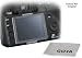 Hard LCD Cover Screen Protector For Sony A230 A290 A330 A380 A390 A450 as PCK-LH5AM + 1 Premium Microfiber Lens Cleaning Cloth