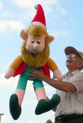 415j2ulyDBL BIG 36 STUFFED ELF SANTAS HELPER   ADORABLE GIANT CHRISTMAS HOLIDAY STUFFED ANIMAL PLUSH TOY DISPLAY   WEARS RED SANTA HAT AND VEST   GREAT FOR HOME OR BUSINESS HOLIDAY DISPLAY OR GIFT   AMERICAN MADE IN THE USA AMERICA