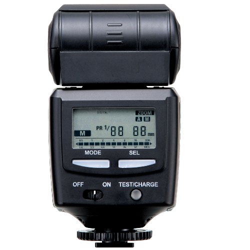 Sunpak PZ42XC Digital Flash for Canon Digital SLR's