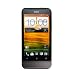 HTC ONE V Smartphone (9,4 cm (3,7 Zoll) Touchscreen, 5 Megapixel Kamera, Android OS) grau