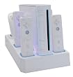 A4T Quad Charging Stand (Wii)