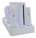 A4T Quad Charging Stand (Wii)
