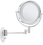 Jerdon HL65C 8-Inch Two-Sided Swivel...