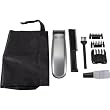 Wahl MUSTACHE Cordless Battery Powered Travel Trimmer with Convenient Travel Pouch