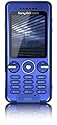 Sony Ericsson S302 crystal blue Handy ohne Vertrag, ohne Branding, kein Simlock