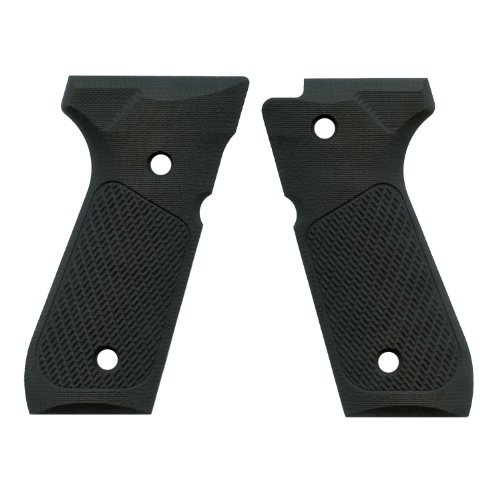 VZ Grips 92 Tactical Slants Gun Grip Black Lucas P. Moorejer