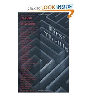 First Thrills - Lee Child